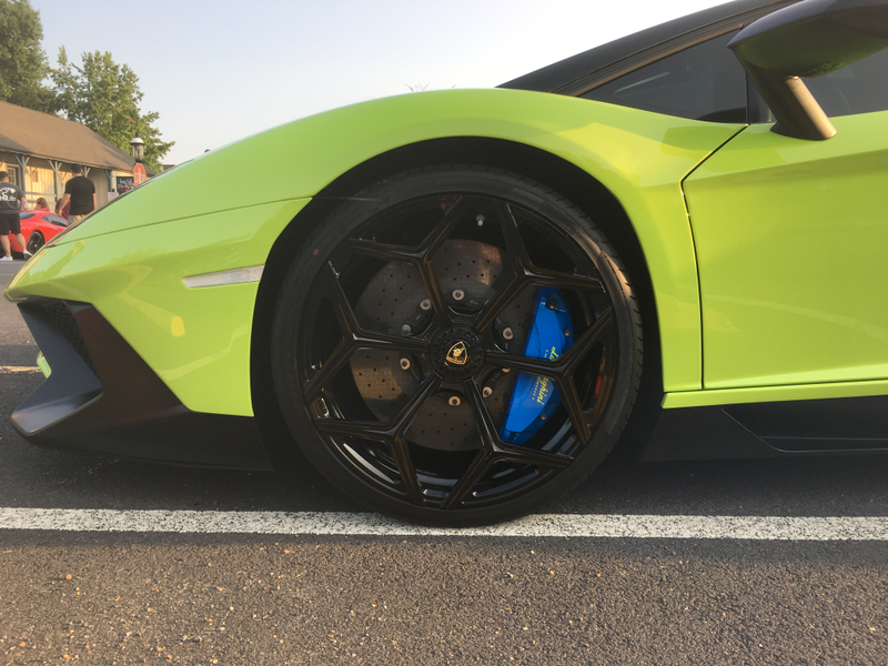 Illustration for article titled Katie's Cars & Coffee Photo Dump (with not very good photos)